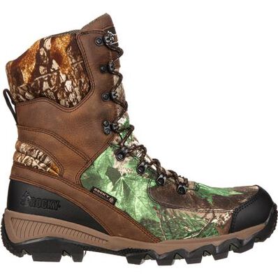 Rocky Adaptagrip Realtree Outdoor Boot, , large