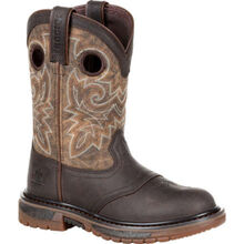 Rocky Kid's Original Ride FLX Western Boot