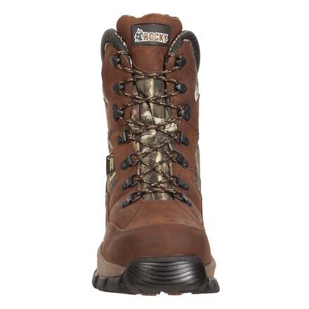 7419 Rocky DeerStalker XCS Waterproof Insulated Hunting Boots
