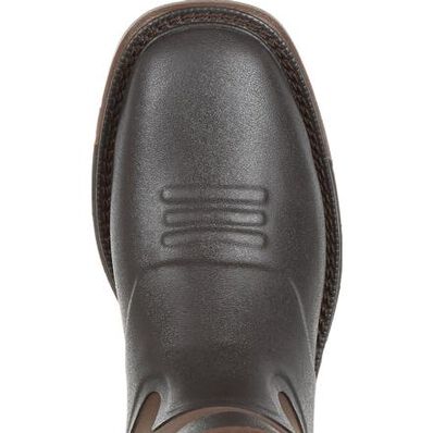 Rocky Original Ride FLX Steel Toe Rubber Boot, , large
