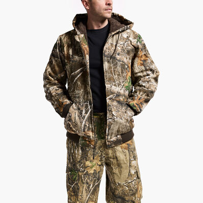 Rocky ProHunter Chore Coat, Realtree Edge, large
