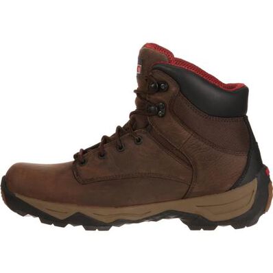 Rocky Retraction Waterproof Work Boot, , large