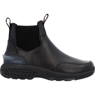 Rocky Code Red Station Slip-On Boot, , large