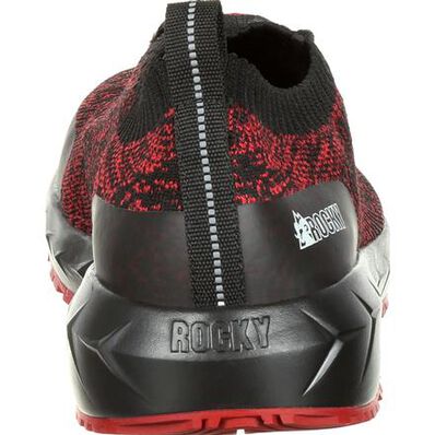 Rocky WorkKnit LX Alloy Toe Athletic Work Shoe, , large