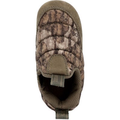 Rocky Campy Jams Infant Mossy Oak Bottomlands® Outdoor Shoe, , large