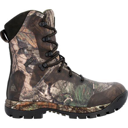1000g insulated top work boots