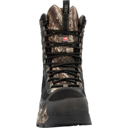 Rocky Quickfire 9” 600G Insulated Outdoor Boot, RKS0652