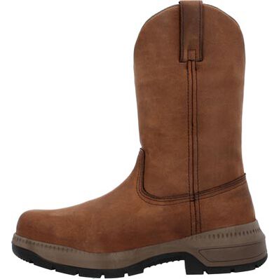 Rocky Worksmart 11” Waterproof Work Boot, , large