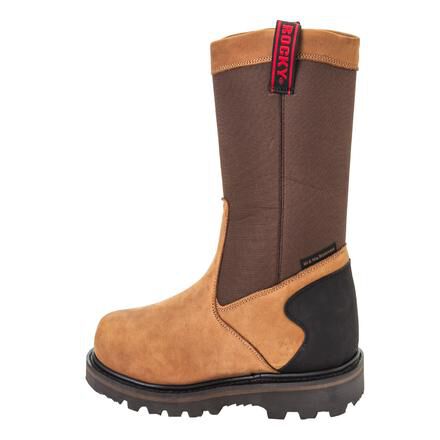 Dickies traxxion boots 2025
