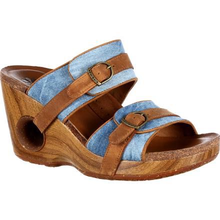 Rocky 4 eur sole sandals store