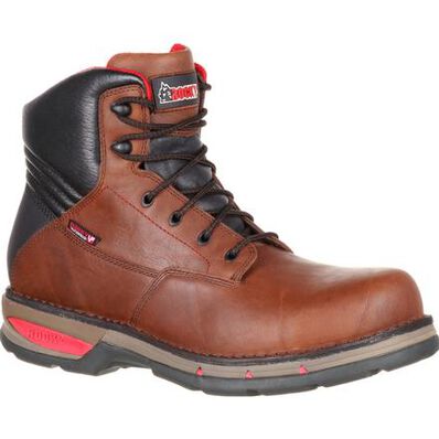 Rocky Field Lite Waterproof Work Boot, , large