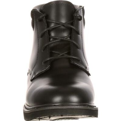 Rocky Polishable Dress Leather Chukka Boots, #FQ00501-8