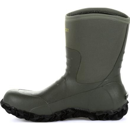 Rocky Core Chore Rubber Outdoor Boot RKS0372