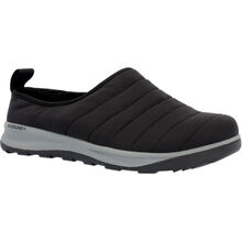 Rocky Campy Jams Black Slip-On Outdoor Shoe