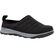 Rocky Campy Jams Black Slip-On Outdoor Shoe, , large