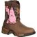 Rocky Little Kid Aztec Pull-On Wellington Boot, , large