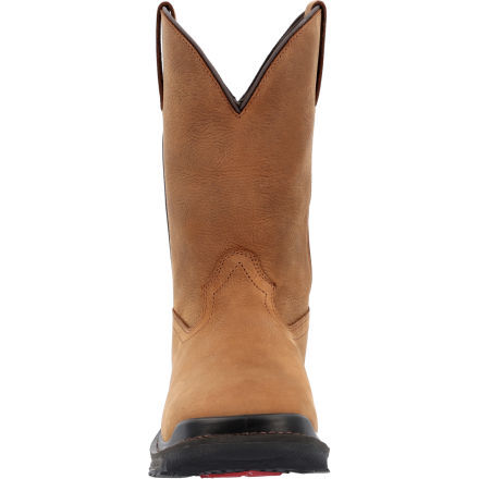 Rocky boots slip clearance on