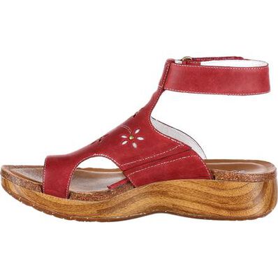 Rocky 4EurSole Bountiful Women's Sandal, , large