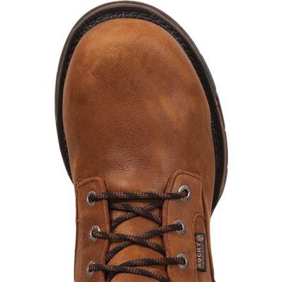 Rocky Long Range Aluminum Toe Waterproof Work Boot, , large