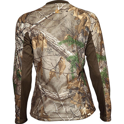 Rocky SilentHunter Women's Long-Sleeve Shirt, Rltre Xtra, large