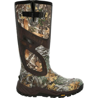 Rocky XRB 1000G Insulated Waterproof Outdoor Rubber Boot, , large