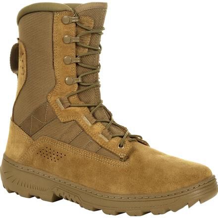 Rocky uniform cheap boots