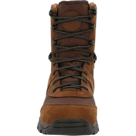 Rocky Red Mountain Waterproof Insulated Outdoor Boot RKS0546