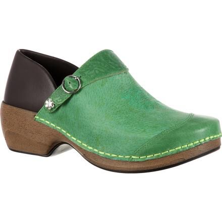4eursole inspire me work clog best sale