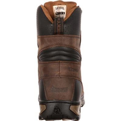 Rocky Forge Steel Toe Waterproof Work Boot, , large