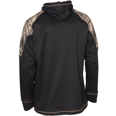 Rocky Boys' Logo Fleece Hoodie, , large