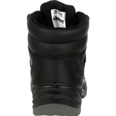 composite toe puncture resistant boots