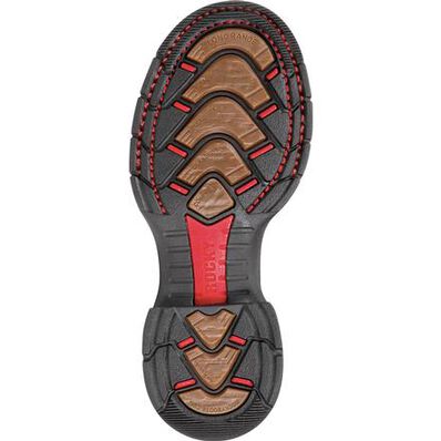 Rocky Long Range Waterproof Wellington Work Boot, , large