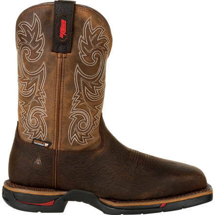Rocky long range steel toe boots outlet