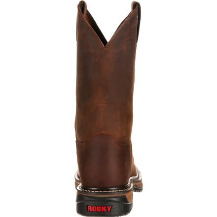 Rocky Original Ride Men's Western Boots, style #RKW0131