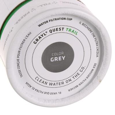 Rocky S2V GRAYL Quest Water Filtration Cup with Trail Filter, , large