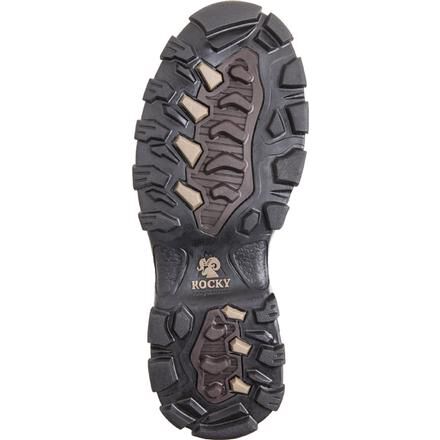 Rocky men's sport utility max 1000g waterproof top hunting boots