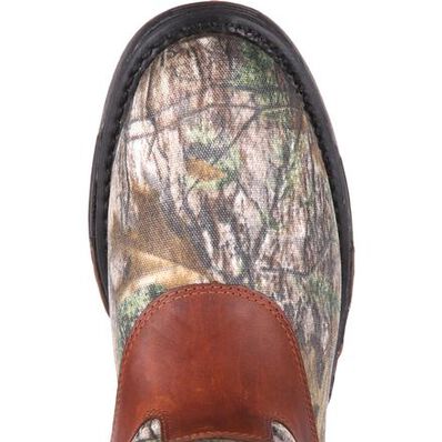 Rocky Aztec Waterproof Camo Pull-On Boots, , large