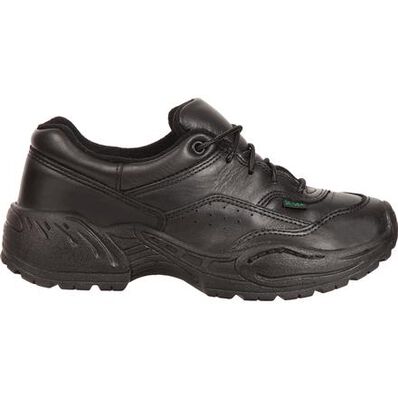 Women's 911 Athletic Oxford Duty Shoe, , large