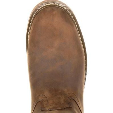 Rocky Cody Waterproof Pull-On Western Boot, , large