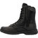 Rocky Cadet 8" Black Side Zip Public Service Boot, , large
