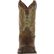 Rocky Little Kid Long Range Square Toe Western Boot, , large