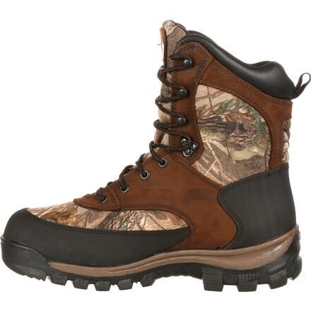 ROCKY CORE WATERPROOF INSULATED OUTDOOR BOOTS 4753 ALL SIZES NEW 