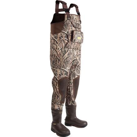 Rocky waterfowler insulated waterproof hip wader store