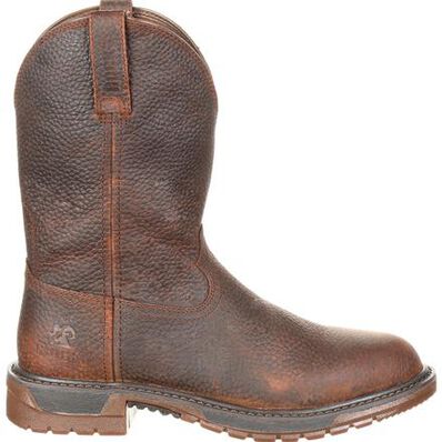 Rocky Original Ride FLX Western Boot, , large