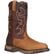 Rocky Original Ride Branson Roper Steel Toe Western Boots, , large