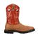 Rocky Farmstead Steel Toe Western Boot, , large