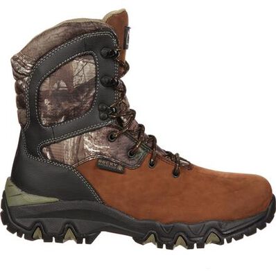 Rocky BigFoot Waterproof Insulated Outdoor Boot, , large