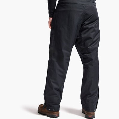 Rocky Rugged Puff Cargo Pants, BLACK, large