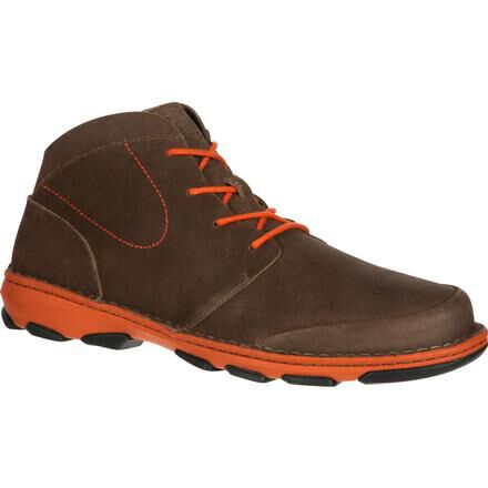 Rocky boots chukka discount