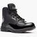 Rocky Cadet 6" Black Side Zip Public Service Boot, , large